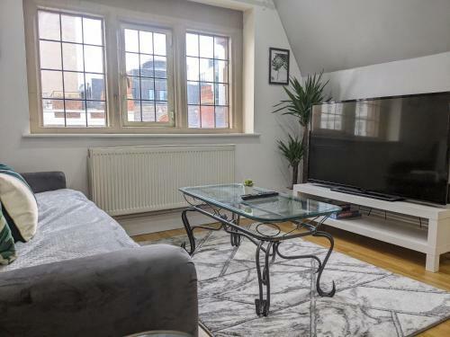 Colmore Row Business District Apartments