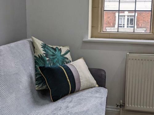 Colmore Row Business District Apartments