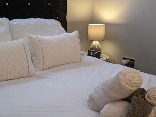 Colmore Row Business District Apartments