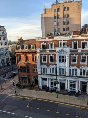 Colmore Row Business District Apartments