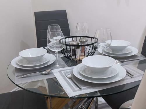 Colmore Row Business District Apartments