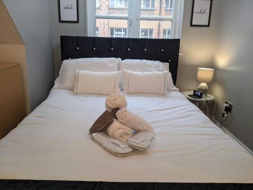 Colmore Row Business District Apartments