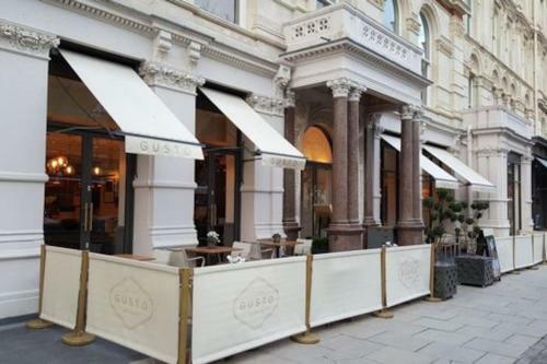 Colmore Row Business District Apartments
