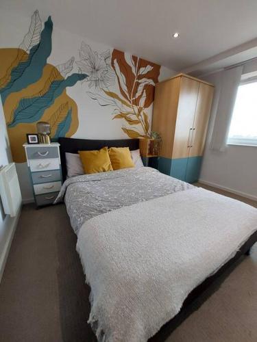 Apartamento Mistletoe--2beds 1 Bath With Free Parking