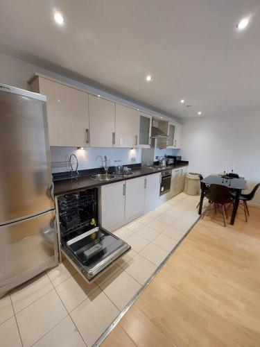 Apartamento Mistletoe--2beds 1 Bath With Free Parking