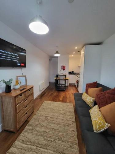 Modern City Centre Apartment (sleeps 4)