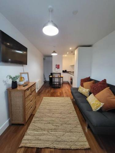 Modern City Centre Apartment (sleeps 4)