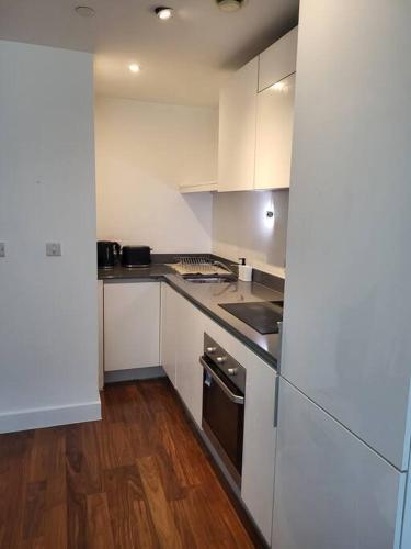 Modern City Centre Apartment (sleeps 4)