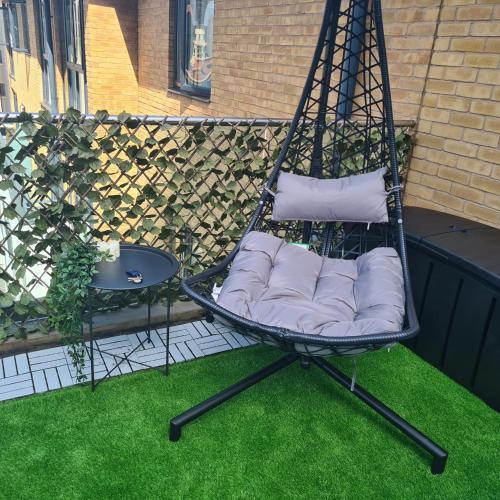 Apartamento ** Penthouse With Garden & Jacuzzi **