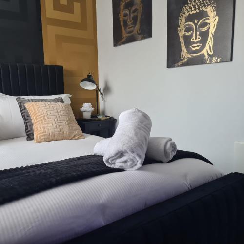 Apartamento ** Penthouse With Garden & Jacuzzi **