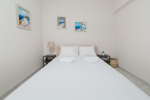 Ground Floor Beachfront Apartment, Fourka