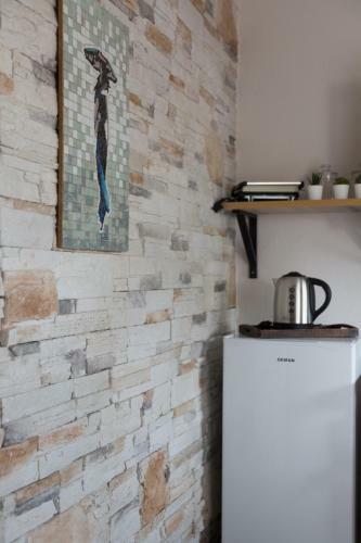 Ground Floor Beachfront Apartment, Fourka