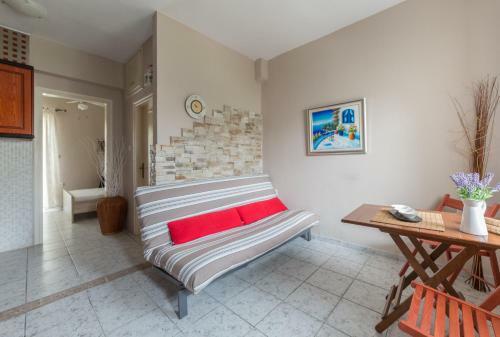 Beachfront 1st Floor Apartment