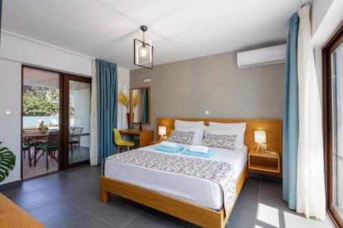 Apartamento Coconut Palm Paradise