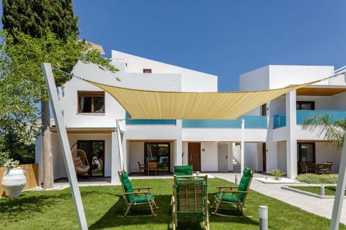 Apartamento Coconut Palm Paradise