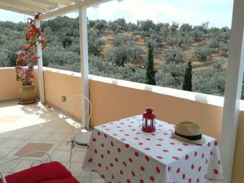 Apartamento Trizinia View Balcony