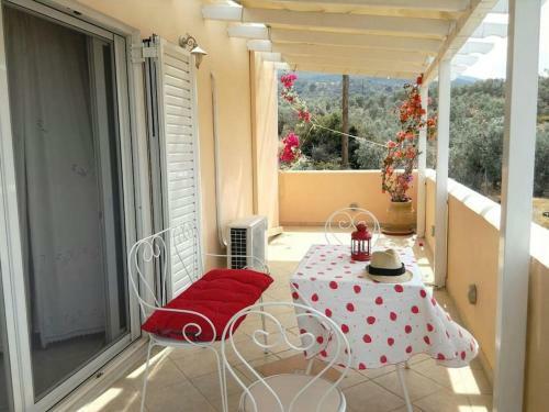 Apartamento Trizinia View Balcony