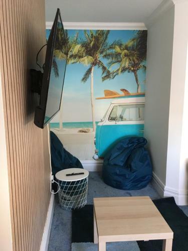 Lovely One Bed Apartment In Boscombe