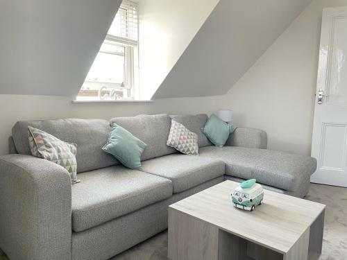 Apartamento Light Airy 3 Bed Town Cntr Flat 700m To The Beach