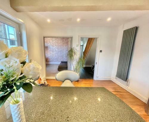 Apartamento Fortescue Lodge