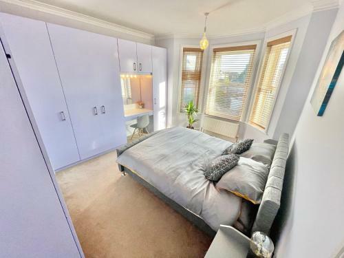 Apartamento Fortescue Lodge