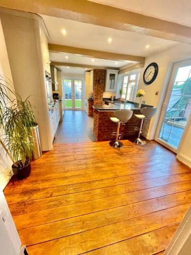 Apartamento Fortescue Lodge