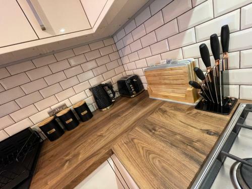 Apartamento Stylish One Bedroom Central Bournemouth Flat