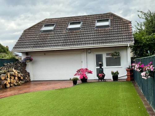Apartamento Luxury Converted Garage In Bournemouth