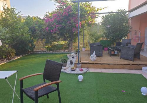Apartamento Marions Haus