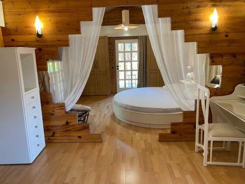 Villa Wooden Stories