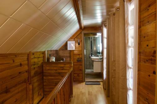 Villa Wooden Stories