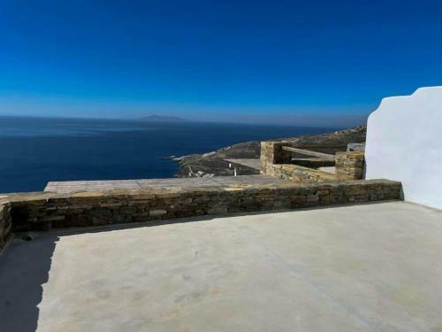 Beauty Of Sunset In Tinos 3