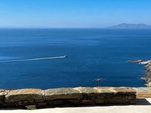 Beauty Of Sunset In Tinos 3