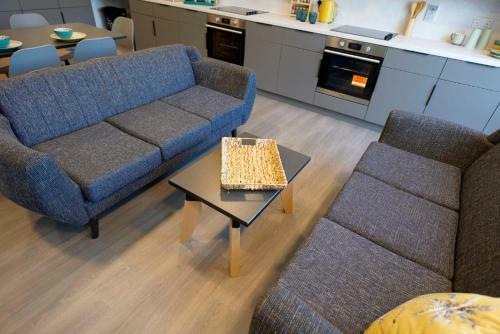Apartamento Private Ensuite Rooms With Shared Kitchen At Canvas Bristol