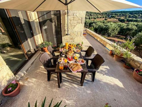 Olive Land - ?? ??? ????? / Stone Villa.