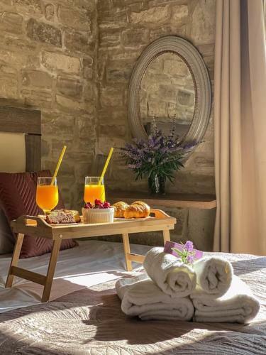 Olive Land - ?? ??? ????? / Stone Villa.