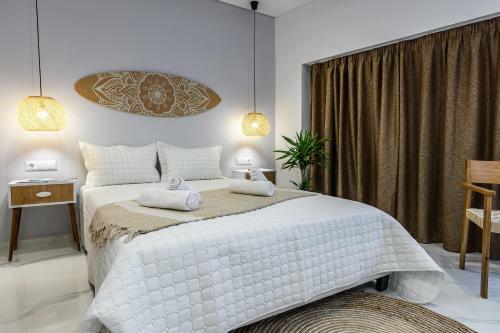 Apartamento Ammos Suites