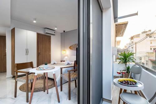 Apartamento Ammos Suites
