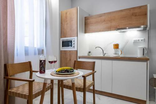 Apartamento Ammos Suites