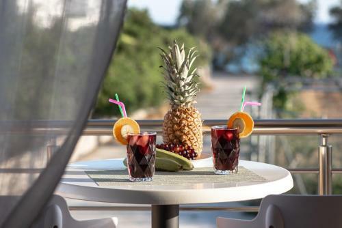 Libyan Sea Luxury Apartment 1