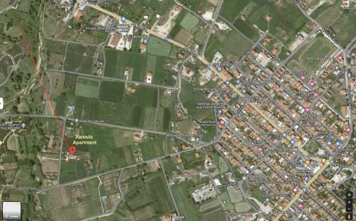 Apartamento Xaroula Appartment