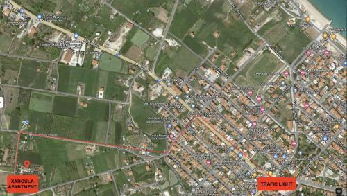 Apartamento Xaroula Appartment