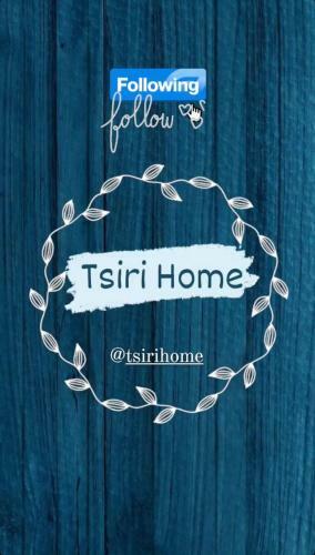 Apartamento Tsiri Home