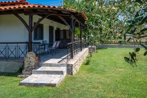 Apartamento Exochiko Kalamitsi