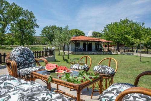 Apartamento Exochiko Kalamitsi