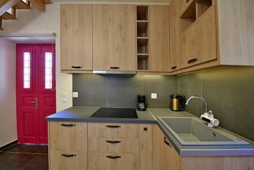 Apartamento Douskos Porta Rossa