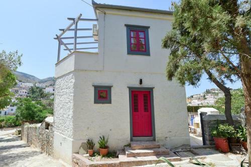 Apartamento Douskos Porta Rossa