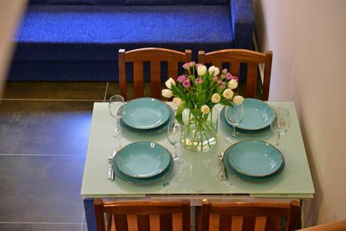 Apartamento Douskos Porta Rossa