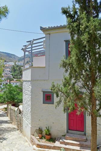 Apartamento Douskos Porta Rossa