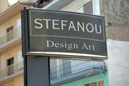 Apartamento Stefanou Design Art